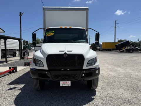 Another view of 2023 International MV607 for sale in Sanford, FL at DeBary Truck Sales