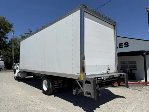 More photos of 2023 International MV607 at DeBary Truck Sales, FL