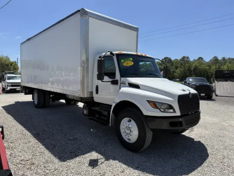 Another view of 2023 International MV607 for sale in Sanford, FL at DeBary Truck Sales