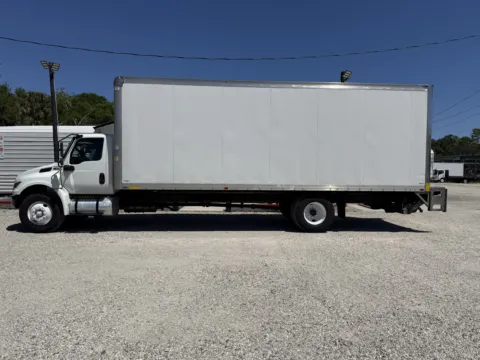 More photos of 2023 International MV607 at DeBary Truck Sales, FL