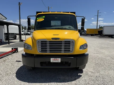 Another view of 2019 FREIGHTLINER M2 BUSINESS CLASS for sale in Sanford, FL at DeBary Truck Sales