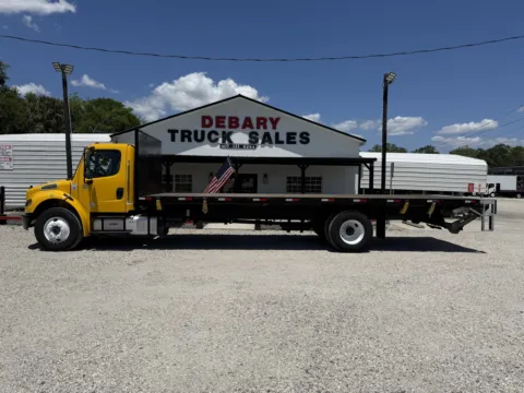 More photos of 2019 FREIGHTLINER M2 BUSINESS CLASS at DeBary Truck Sales, FL