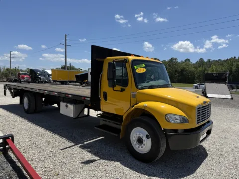 Another view of 2019 FREIGHTLINER M2 BUSINESS CLASS for sale in Sanford, FL at DeBary Truck Sales