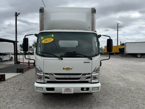 Another view of 2023 Chevrolet 5500 XD for sale in Sanford, FL at DeBary Truck Sales