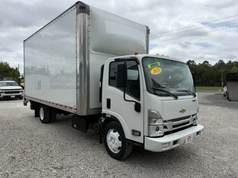 Another view of 2023 Chevrolet 5500 XD for sale in Sanford, FL at DeBary Truck Sales