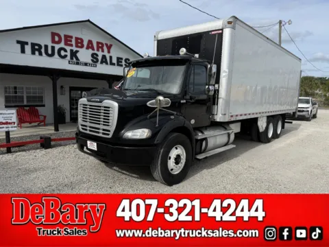 Photos of 2016 Freightliner M2 112 for sale in Sanford, FL at DeBary Truck Sales