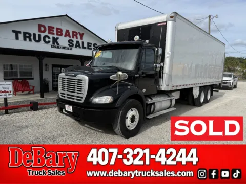 Photos of 2016 Freightliner M2 112 for sale in Sanford, FL at DeBary Truck Sales