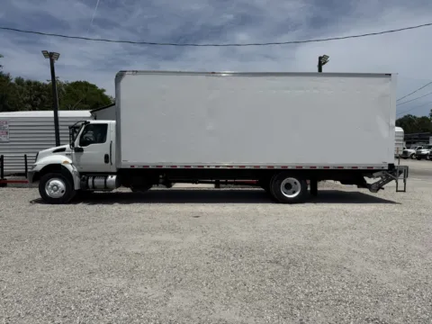More photos of 2020 International MV607 at DeBary Truck Sales, FL