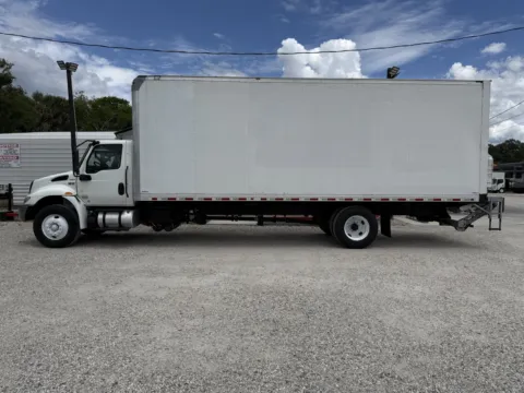 More photos of 2020 International MV607 at DeBary Truck Sales, FL
