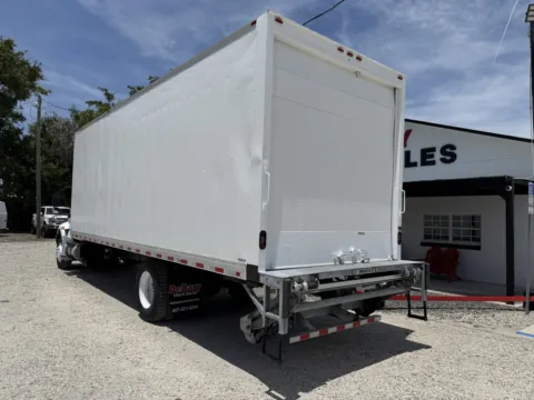 More photos of 2020 International MV607 at DeBary Truck Sales, FL