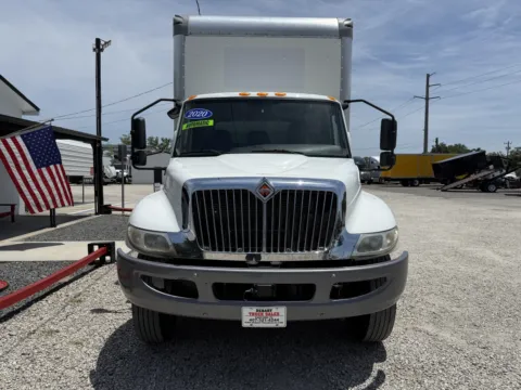 Photos of 2020 International MV607 for sale in Sanford, FL at DeBary Truck Sales