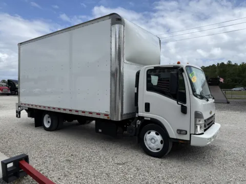 Another view of 2023 Chevrolet 5500 XD for sale in Sanford, FL at DeBary Truck Sales