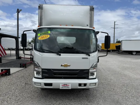 Another view of 2023 Chevrolet 5500 XD for sale in Sanford, FL at DeBary Truck Sales