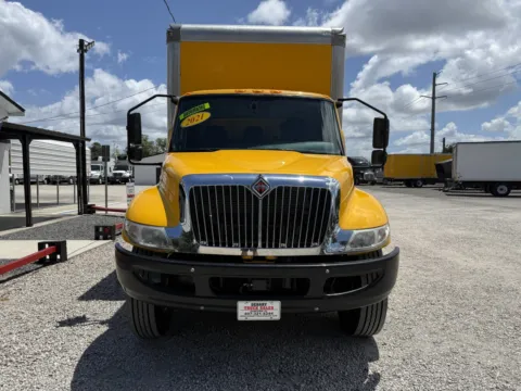 Another view of 2021 International MV607 for sale in Sanford, FL at DeBary Truck Sales