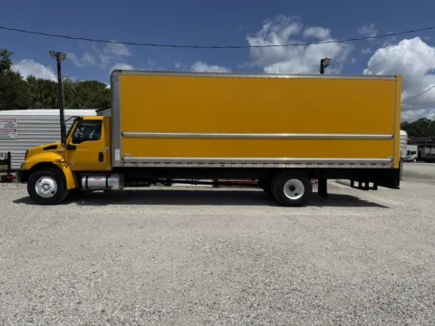 More photos of 2021 International MV607 at DeBary Truck Sales, FL
