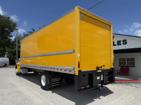 More photos of 2021 International MV607 at DeBary Truck Sales, FL