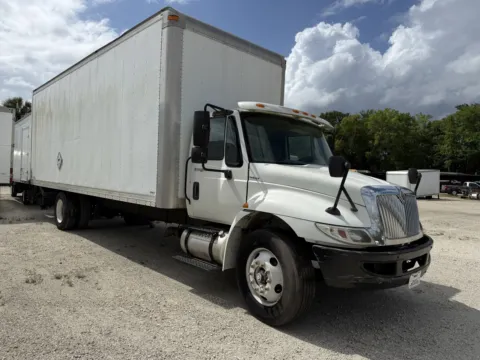 Another view of 2012 International DuraStar 4300 for sale in Sanford, FL at DeBary Truck Sales