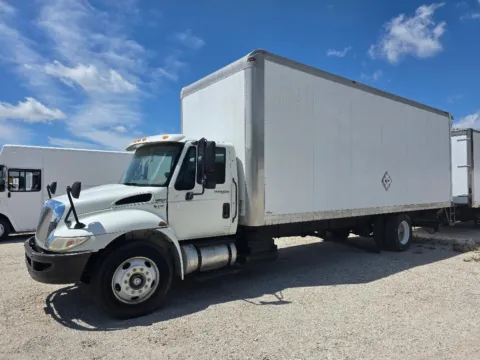 Another view of 2012 International DuraStar 4300 for sale in Sanford, FL at DeBary Truck Sales