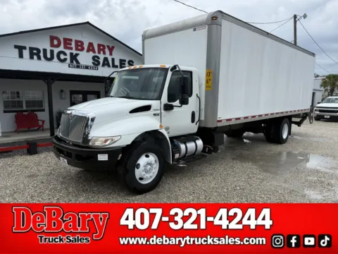 Photos of 2020 International MV607 for sale in Sanford, FL at DeBary Truck Sales