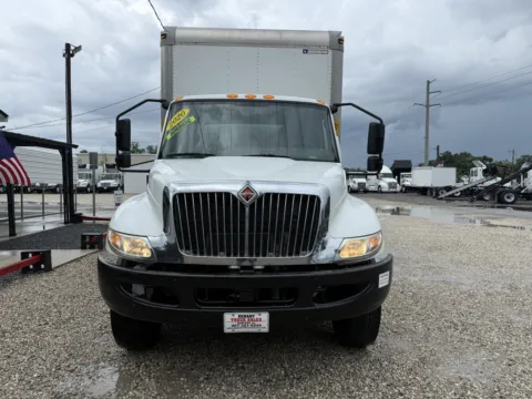 Another view of 2020 International MV607 for sale in Sanford, FL at DeBary Truck Sales