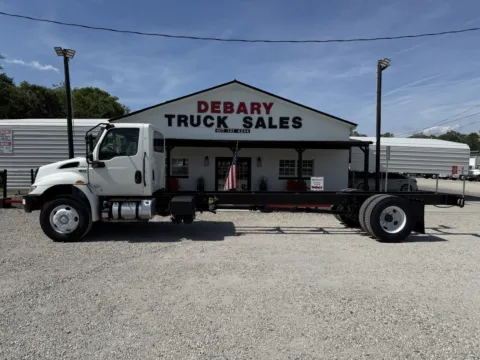 More photos of 2020 International MV607 at DeBary Truck Sales, FL
