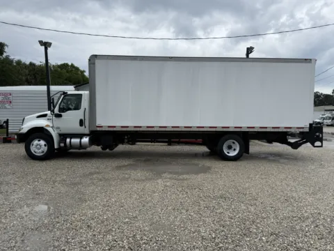 More photos of 2020 International MV607 at DeBary Truck Sales, FL