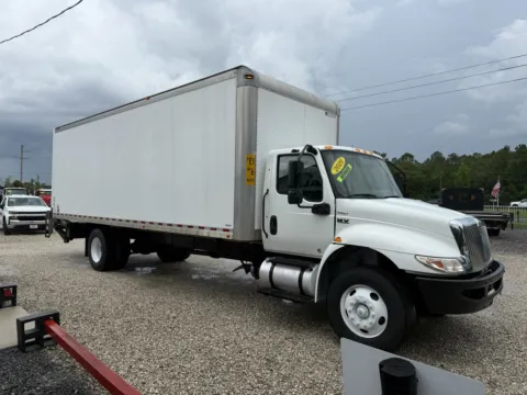 More photos of 2020 International MV607 at DeBary Truck Sales, FL