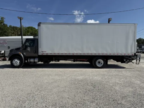 More photos of 2020 International MV607 at DeBary Truck Sales, FL