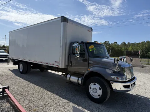 Another view of 2020 International MV607 for sale in Sanford, FL at DeBary Truck Sales