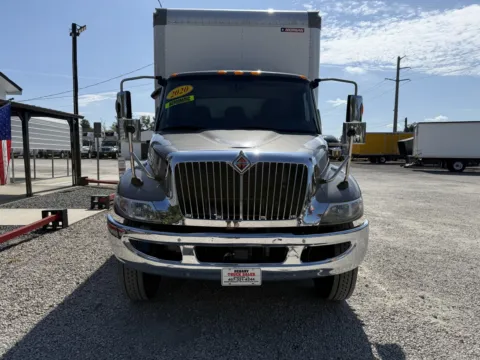 Photos of 2020 International MV607 for sale in Sanford, FL at DeBary Truck Sales