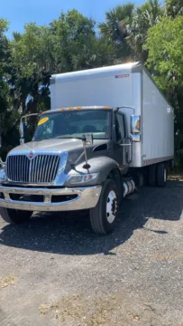 Gray 2020 International MV607 for sale in Sanford, FL