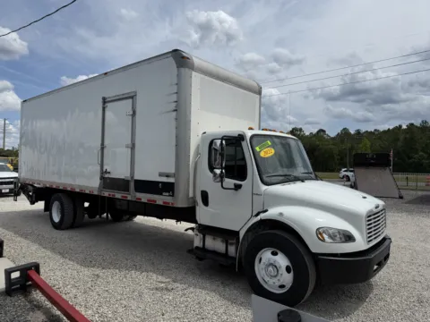 Another view of 2022 Freightliner M2 106 for sale in Sanford, FL at DeBary Truck Sales