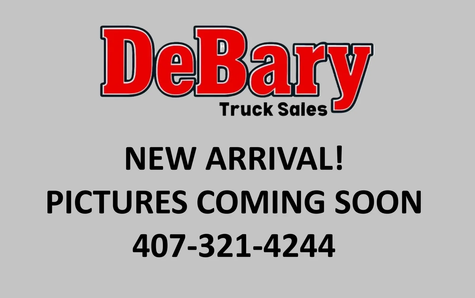 2016 Hino 338 for sale in Sanford, FL