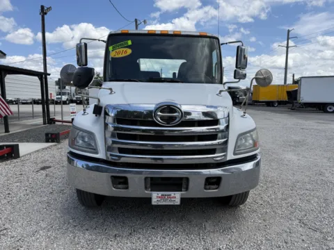 Photos of 2016 Hino 338 for sale in Sanford, FL at DeBary Truck Sales