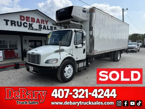 Photos of 2018 Freightliner M2 106 for sale in Sanford, FL at DeBary Truck Sales