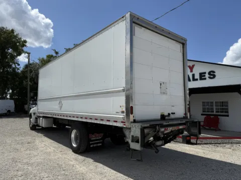 More photos of 2018 Hino 268 at DeBary Truck Sales, FL