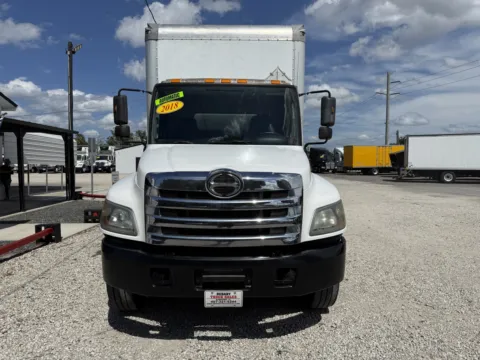 Photos of 2018 Hino 268 for sale in Sanford, FL at DeBary Truck Sales
