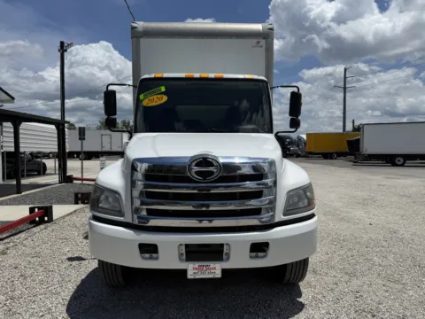 Photos of 2020 Hino 268 for sale in Sanford, FL at DeBary Truck Sales