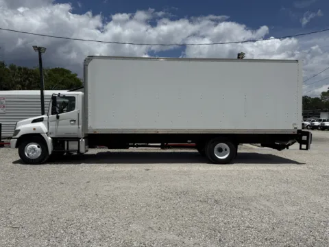 More photos of 2020 Hino 268 at DeBary Truck Sales, FL