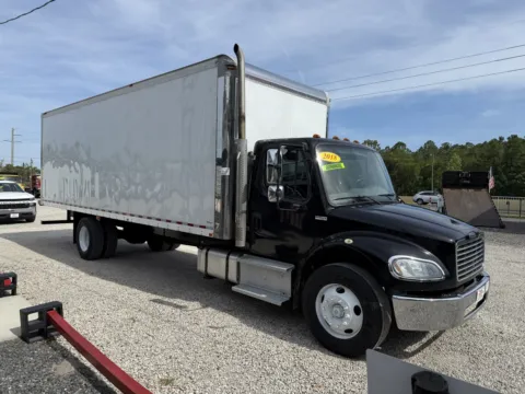 Another view of 2018 Freightliner M2 106 for sale in Sanford, FL at DeBary Truck Sales