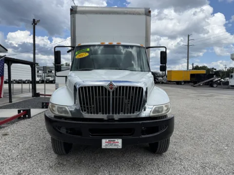 Another view of 2017 International DuraStar 4300 for sale in Sanford, FL at DeBary Truck Sales
