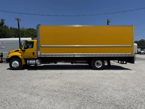 More photos of 2021 International MV607 at DeBary Truck Sales, FL