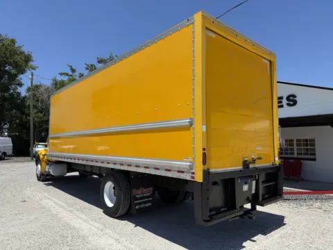 More photos of 2021 International MV607 at DeBary Truck Sales, FL
