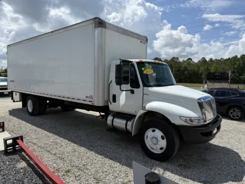 Another view of 2019 International DuraStar 4300 for sale in Sanford, FL at DeBary Truck Sales