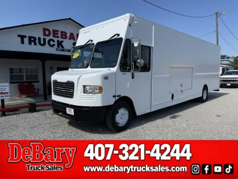 Photos of 2017 Freightliner MT55 Chassis for sale in Sanford, FL at DeBary Truck Sales