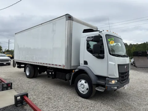 Another view of 2017 Kenworth K270 for sale in Sanford, FL at DeBary Truck Sales