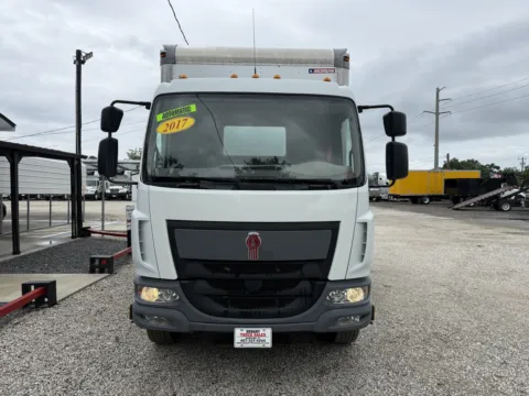 Another view of 2017 Kenworth K270 for sale in Sanford, FL at DeBary Truck Sales