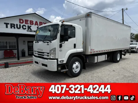 Photos of 2019 Isuzu FTR for sale in Sanford, FL at DeBary Truck Sales