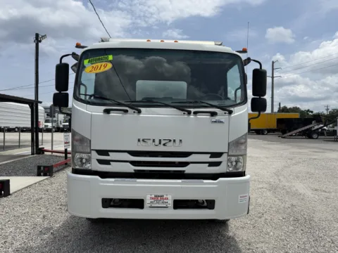 Photos of 2019 Isuzu FTR for sale in Sanford, FL at DeBary Truck Sales