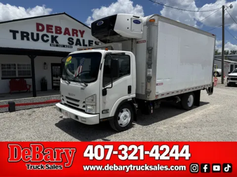 Photos of 2018 Isuzu ISUZU for sale in Sanford, FL at DeBary Truck Sales